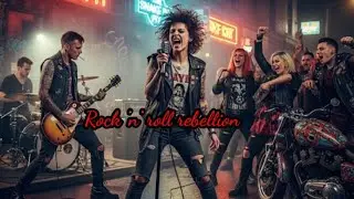 Rock & Roll Rebellion | Power of Music & Freedom