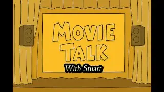 Movie Talk with Stuart #filmreviews #podcast 