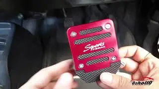 Oshotto Car Pedals Kit