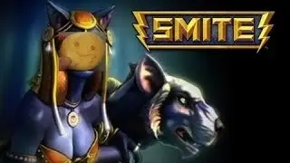 Smite Bastet Jungle Gameplay - Contradictions