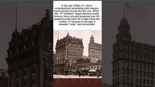 The Original Heinz 57: Vintage Mural Advertising