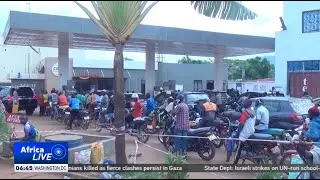 Acute fuel shortage hits businesses in Central African Republic