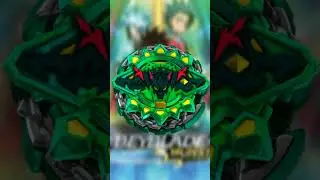 Todas as Evolu&ccedil;&otilde;es do Kerbeus [ATUALIZADO] #beyblade #beybladeburst #yputubeshorts #anime