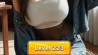 BEAUTY SCREW JAM LEVEL 223!!!