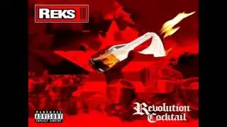 Reks - Ahead Of My Time feat. C-Scharp (Prod. by ATG)