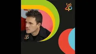 Todo listo para LOS40 B&aacute;sico Santander de Dani Mart&iacute;n - Noticias del 12 de MAYO - HOY EN LOS40