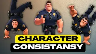 Best AI Video Generator With Consistent Character -  Try Pollo.AI