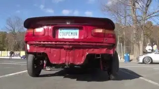Nyce1s Clips - @JayTella Bloody Mary All Motor H2B Honda Civic Coupe...