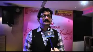 Ajit Ravi Pegasus Pegasus Chairman