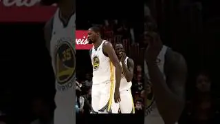KD locking in over LeBron!! #shorts