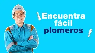 Plomeros a Domicilio | Encuentra F&aacute;cil Expertos en plomer&iacute;a 💧