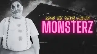 KMB The Sexy Ninja: MONSTERZ
