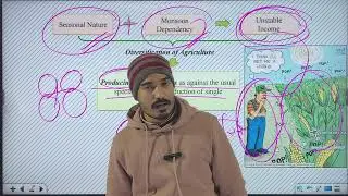 Rural Development Part 4 🌾🚜 | Agriculture Marketing Problems, Diversification   | Class 12 📘✨