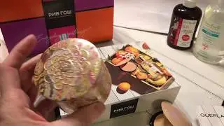 🍊GUERLAIN  SUMMER BOX 🍊🌞 Распаковка !!! Мой подарок 🎁 на 8 Марта !!