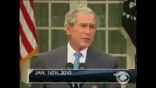 Bush - Just Send Your Cash