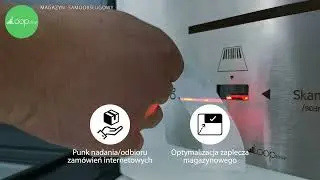 LoopStore | Click and Collect, Self-service automated pickup point, Retail Robotics