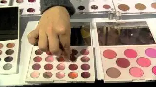 IMATS Toronto 2011 with Liz Yu of Yaby Cosmetics