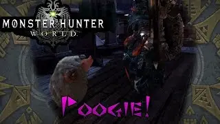 Monster Hunter World: How to get Poogie Costumes!
