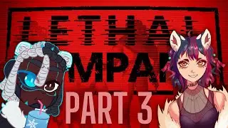 Haunting Nexus | P3 | Lethal Company Collab w/ @nexusvtuber & Ursa Clan Fam