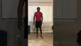 Kids Version of Calisthenic Workout 