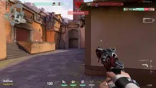 Flick 1 tap wallbang