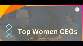 Top Women CEOs