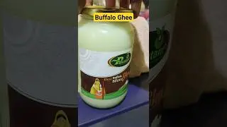 💪Buffalo  Handmade Bilona Ghee ।#desighee #buffalo #buffaloghee #gheebenefits #haryana #trending