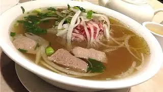 CAMBIE VIETNAMESE PHO 🍲 🍜