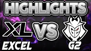 Excel vs G2 Esports highlights LEC 2023 Winter Season Jornada 1 - LEAGUE OF LEGENDS | Español