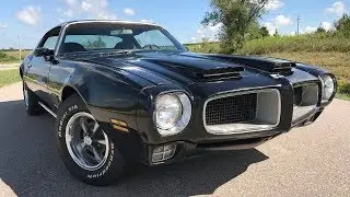 1971 Pontiac Formula For Sale #705