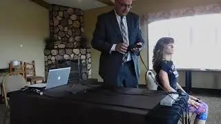 WNBF Canada: Ken Donaldson Explains the Polygraph Examination Process