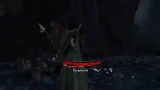 the most brutal execution in Middle earth&trade;  Shadow of War&trade;