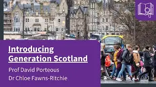 Generation Scotland: Before, during and after the pandemic