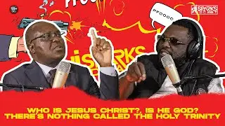 Who is Jesus Christ?, He is a Mystery , There's no trinity - Brother Chenjerai deciphers Yeshua
