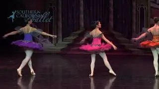 Nutcracker by Southern California Ballet 2025