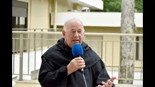 Entrevista a fray Roberto Armas de la Vicar&iacute;a de Per&uacute;