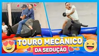 TRETA COM BIRÓ NA PROVA DO TOURO MECÂNICO SEM LIMITE | SEM LIMITE DO MUÇÃO