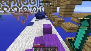La Estrategia Maxima:Minecraft Lucky Island