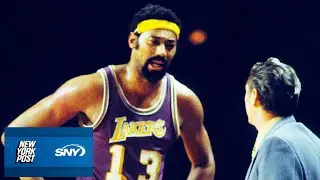 Wilt Chamberlain scores 100 points vs Knicks on this iconic day NY sports history | SNY