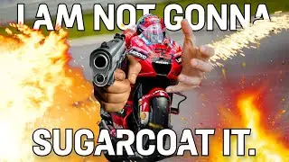 The most mentally sane MotoGP&trade; race