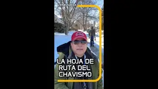 Marco Rubio define la hoja de ruta para Venezuela