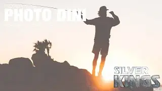 SILVER KINGS S10 EP4 &ldquo;PHOTO DINI&rdquo; with Special Guest Capt. Greg Dini