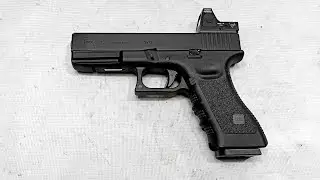 EAST CRANE GLOCK 17 (GEN 3) - ВСЁ ПРО ТЮНИНГ ОТЛИЧНОГО ПИСТОЛЕТА C BLOWBACK