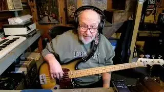 Bass; finding your sound.
