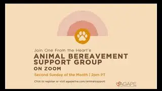Agape's Way of Meditation Service, 1-11-26