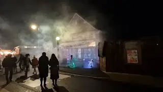 🎃 HALLOWEEN 🎃 NIGHT AT THE BLACK COUNTRY MUSEUM 👻