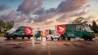 Max-EV Featured on CTV News Ottawa with Canada Post