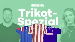 Neue Trikots, Ratespa&szlig; und Trikot-Einblicke von Hertha BSC | Das Themenfr&uuml;hst&uuml;ck unterwegs