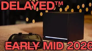 Выпуск Steam Machine задерживается?