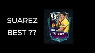 EASTER EVENT SUAREZ FULL PLAYER REVIEW FIFA MOBILE 20 !!!